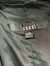 Coast Black Cocktail Dress Size 10 - photo 6