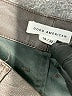 Good American 100% Polyurethane Brown Black Casual Pants Size 14 - photo 4
