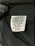 Talbots Solid Black Formal Skirt Size 8 - photo 5