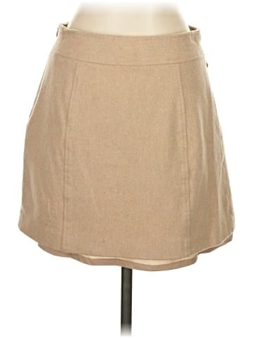 Banana Republic Wool Skirt (view 2)