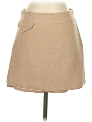 Banana Republic Wool Skirt (view 1)