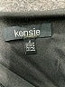 Kensie Metallic Silver Cocktail Dress Size 2 - photo 7