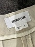 Helmut Lang Solid Ivory Casual Pants Size 4 - photo 6