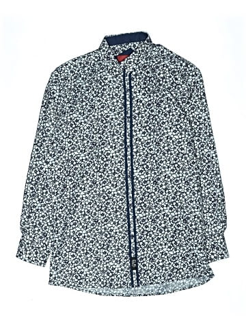 Elie Tahari Long Sleeve Blouse (view 1)