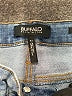 Buffalo by David Bitton Hearts Blue Jeans Size 31 waist - photo 7