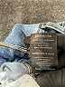 Buffalo by David Bitton Hearts Blue Jeans Size 31 waist - photo 10