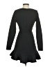 Saints + Secrets Black Cocktail Dress Size S - photo 2