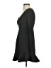 Saints + Secrets Black Cocktail Dress Size S - photo 5