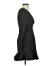 Saints + Secrets Black Cocktail Dress Size S - photo 4