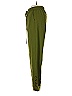 Unbranded 100% Polyester Green Casual Pants Size S - photo 5