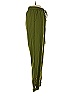 Unbranded 100% Polyester Green Casual Pants Size S - photo 4