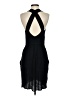 BCBGeneration Solid Black Cocktail Dress Size XS - photo 2