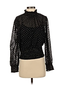 June & Hudson Long Sleeve Blouse