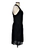 BCBGeneration Solid Black Cocktail Dress Size XS - photo 4