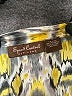 Speed Control 100% Polyester Print Yellow Casual Dress Size S - photo 7