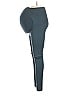 Blanqi Teal Leggings Size Med Maternity - photo 5
