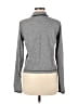 Reebok Gray Long Sleeve Polo Size M - photo 2
