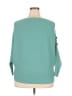 Faith & Zoe Teal Pullover Sweater Size XXL - photo 2