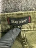 Dear John Solid Green Casual Pants Size 32 waist - photo 4