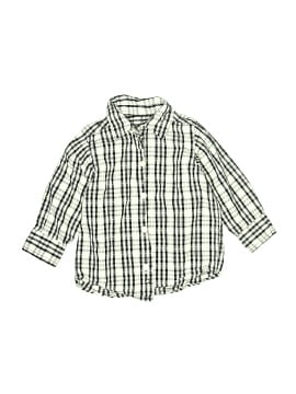 Kenneth Cole Reaction Long Sleeve Button Down Shirt