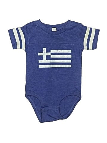 Rabbit Skins Short Sleeve Onesie (view 1)