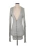 Zara Silver Cardigan Size XS - photo 1