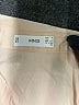 MNG Tan 3/4 Sleeve Button-Down Shirt Size 2 - photo 7