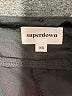 Superdown 100% Polyester Black Cargo Pants Size XS - photo 7