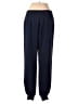Joie 100% Polyester Solid Blue Casual Pants Size S - photo 2