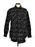 Assorted Brands 100% Viscose Tweed Black Jacket Size M - photo 1