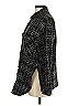 Assorted Brands 100% Viscose Tweed Black Jacket Size M - photo 5