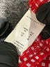 Atmosphere 100% Polyester Checkered-gingham Red Casual Dress Size 10 - photo 8