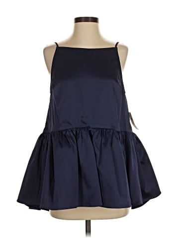 Anthropologie Sleeveless Blouse (view 1)