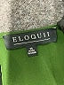 ELOQUII Green Short Sleeve Blouse Size 26 waist - photo 7