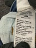 Unbranded Blue Jeans Size 25 waist (tall) - photo 8
