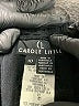 Carole Little Solid Black Track Pants Size 10 - photo 7