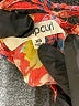 Rip Curl Print Orange Casual Dress Size XS - photo 8