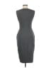 Bailey 44 Solid Gray Cocktail Dress Size M - photo 2
