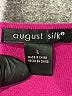 August Silk Purple Cardigan Size L - photo 7