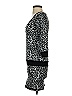 Buffalo 100% Polyester Animal Print Gray Casual Dress Size XS - photo 5