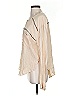 Free People 100% Rayon Ivory Long Sleeve Blouse Size S - photo 5