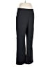 Lands' End Solid Black Active Pants Size L - photo 1