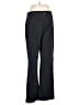 Lands' End Solid Black Active Pants Size L - photo 2