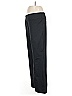 Lands' End Solid Black Active Pants Size L - photo 5