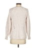 Gap Metallic Ivory Pullover Sweater Size XS - photo 2