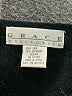 Grace Black Cardigan Size M - photo 7