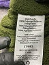 Walmart Solid Green Windbreaker Size 2T - photo 4