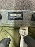 OshKosh B'gosh Camo Green Cargo Pants 18-24 MO / 24 MO - photo 3