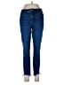 Ann Taylor LOFT Hearts Blue Jeans Size 30 waist - photo 1