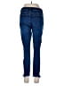 Ann Taylor LOFT Hearts Blue Jeans Size 30 waist - photo 2